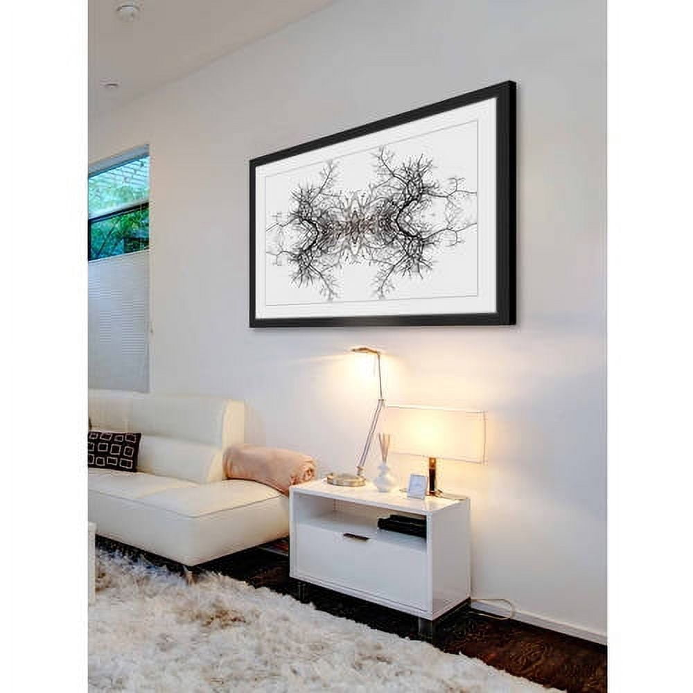 Marmont Hill 'Simulacrum' Framed Painting Print