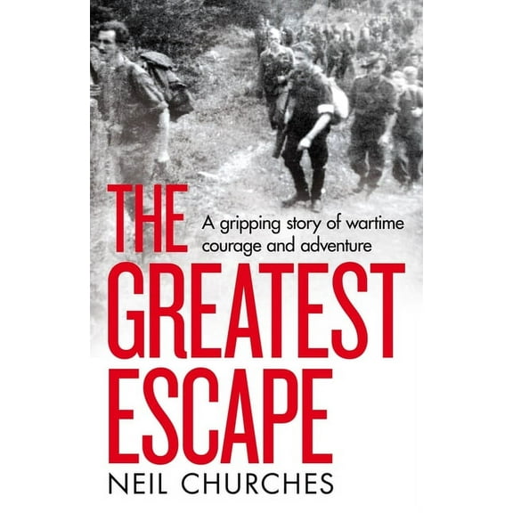 The Greatest Escape (Hardcover)