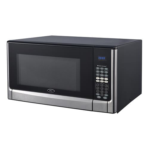 Oster OGYZ1604VS 1.6 Cubic Foot 1100 Watt Microwave Oven with Inverter