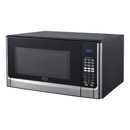 Oster OGYZ1604VS 1.6 Cubic Foot 1100 Watt Microwave Oven with Inverter and