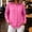 A217 Pink, variant on Trikvn Women's Button Down Shirts Long Sleeve Textured Crinkle Blouse Casual Loose Fit Collared Work Tops Lightweight Fall Clothes for Office Business Casual