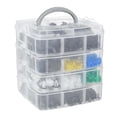 thumbnail image 1 of 620 unids set Clips de sujeción de coche universales perfecl Clips de reparación de motor, 1 of 7