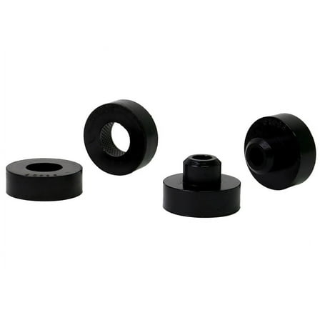 Nolathane REV126.0014 Front Upper Suspension Shock Absorber Bushing Compatible with Jeep 18 Wrangler JK, Jeep 07-17 Wrangler
