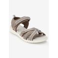 thumbnail image 2 of Comfortview Women's The Annora Water Friendly Sandal, 2 of 6