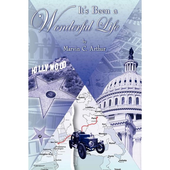 It's Been a Wonderful Life, (Paperback)