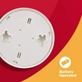 thumbnail image 2 of First Alert PR710A Slim Photoelectric Smoke Alarm with 10-Year Sealed Battery, 2 of 9