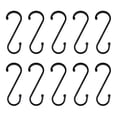 thumbnail image 1 of 10 ganchos para colgar., 1 of 3