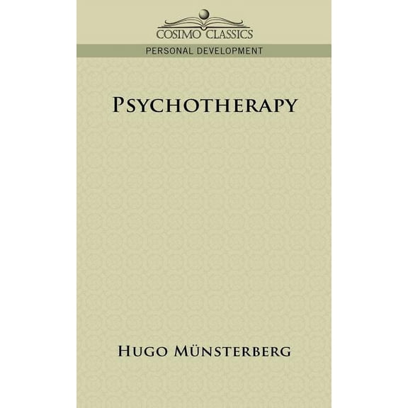 Psychotherapy, (Paperback)