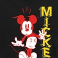 thumbnail image 3 of Disney - Mickey & Friends - Mickey - Surprise - Toddler And Youth Short Sleeve Graphic T-Shirt, 3 of 5