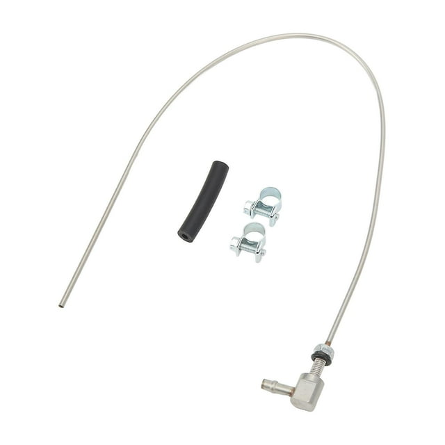 Fuel Tank Support Hose Kit Car Accessories with Hose Clamps Replacement for Eberspacher D2 D4 Airtronic