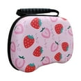 thumbnail image 1 of Travel Game Controller Case - Waterproof EVA Storage Bag with Zipper Interface, Dustproof, Shock Absorption, Portable Design for Switch Mobile Controllers, 1 of 8