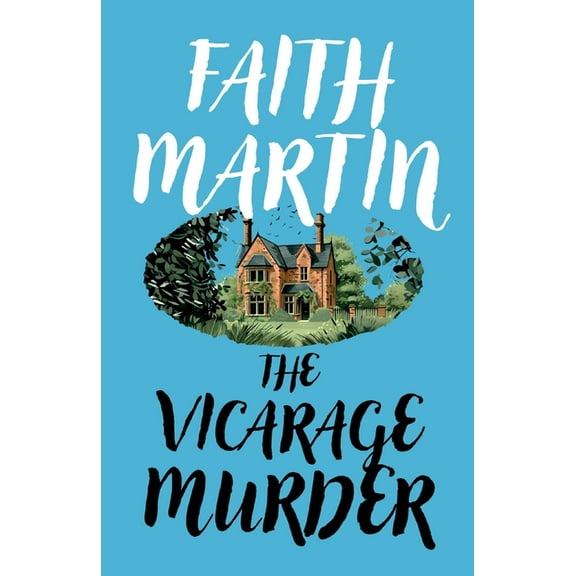 Monica Noble Mysteries The Vicarage Murder, Book 1, (Paperback)