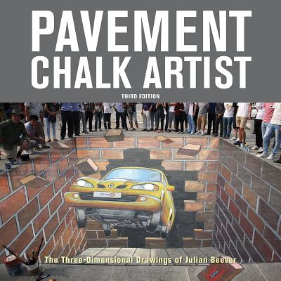 Pavement Chalk Artist : The Three-Dimensional Drawings of Julian (Best Of Julian Rios)
