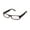 raspberry / multicolor, variant on NEW KERF 87 WOMENS/LADIES DESIGNER FULL-RIM RED AMBER / MULTICOLOR POPULAR STYLE FULL-RIM HIP HAND MADE FRAME DEMO LENSES 52-16-0 EYEGLASSES/EYEWEAR