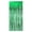 Green, variant on SDFGTstore Metallic Tinsel Aluminum Foil Curtain Decoration for Birthday Wedding and Holiday Party Backdrop Door Hanging Streamers