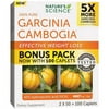 Nature's Science Garcinia Cambogia Dietary Supplement Ct, 50 Ct, (Pack of 2)