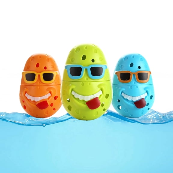 Diving Eggs: 3PCS Pool Toys for Kids Ages 4-8, Fun Underwater Training Toys for Ages 8-12