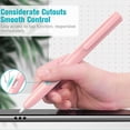 thumbnail image 4 of Pencil Holder Case Compatible with Apple Pencil 2nd Gen,Anti-Scratch Retractable Protective Case, 4 of 5