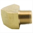 thumbnail image 4 of 45° Brass Street Elbow 1/4 inch NPT Male-Female 2-Pack, 4 of 5