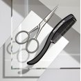 thumbnail image 2 of shiyou-Moustache Scissors & Comb, 1 Count - 1 EA (72031-MG), 2 of 4