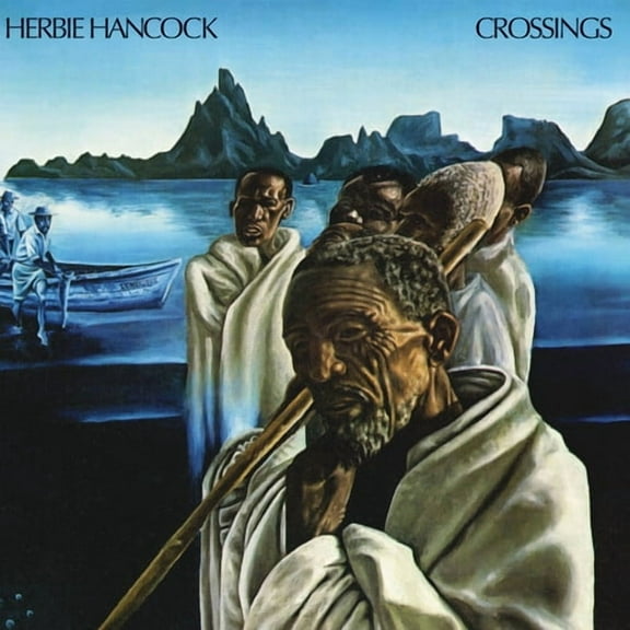 Herbie Hancock - Crossings - Music & Performance - CD