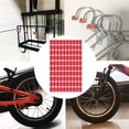 thumbnail image 4 of Thread Protector, PVC Round Flexible 100Pcs End   For Joint 10mm,12mm,15mm,18mm, 4 of 8