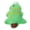 Christmas Tree, variant on Christmas Catnip Toy, Plush Santa Tree Snowman Penguin with Natural Catnip, Holiday Kicker Kitten Teething Chewing Toys for Stress Relief, Interactive Self-Play Gifts for Indoor Cats