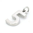 thumbnail image 6 of Sterling Silver Number Charm by Bead Landing, 6 of 7