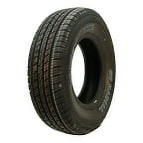 GT Radial Savero HT2 All-Season 275/55R20 111H Tire Fits: 2007-08 Toyota Tundra Limited, 2021 Toyota Tundra TRD Sport Premium