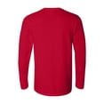 thumbnail image 3 of Gildan - Softstyle Long Sleeve T-Shirt - 64400, 3 of 3