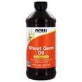 thumbnail image 1 of NOW Foods - Huile de Germe de Blé - 16 fl oz, 1 of 4