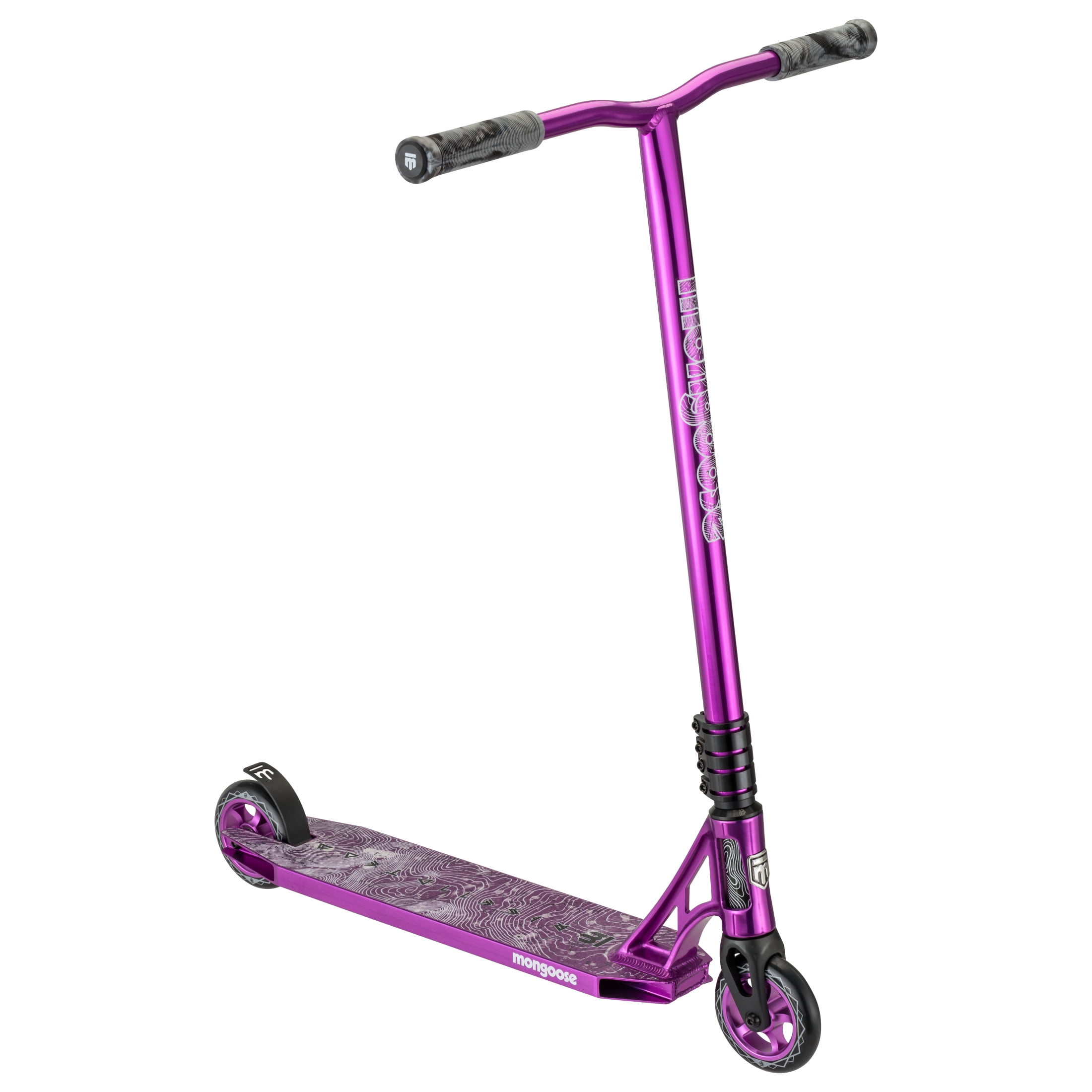 Mongoose Rise 110 Team Freestyle Stunt Kick Scooter, for Mongoose Rise 110 Team Freestyle Stunt Kick Scooter, for