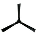 thumbnail image 5 of Torque Indoor and Outdoor 3-Blade 70in Smart Ceiling Fan in Matte Black with Remote Control, 5 of 5