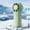Green GN, variant on Wwv Mini Fan Handheld High-Speeds Portable Fans Rechargeable High Wind Power Ultra-Compact Pocket Fan with Detachable Lanyard for Travel Outdoor Daily Work Cooling Use,1.85x1.28x4.47in Purple