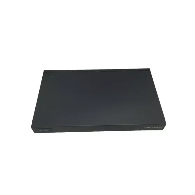 Cisco AS2511-RJ Série 2500 Access Routeur Async à 16 Ports.