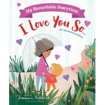 Marianne Richmond: My Recordable Storytime: I Love You So (Hardcover)