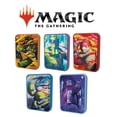 thumbnail image 4 of Cartas Coleccionables Magic The Gathering TMNT Teenage Mutant Ninja Turtles Booster Tin En Ingles varios modelos 1 pieza, 4 of 4