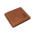thumbnail image 4 of Marshal Real Leather Yinyang Bifold Trifold Wallet RFID Blocking Wallets for Men Bifold, 4 of 7