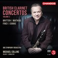 thumbnail image 1 of British Clarinet Concertos 2, 1 of 3