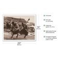 thumbnail image 2 of Three Hawaiian Hula Dancers - Vintage B&W Photograph by Alan Houghton c.1960s - Fine Art Matte Paper Print (Unframed) 16x20in, 2 of 4