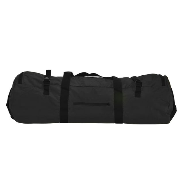 Matsuzay Mesas para acampar al aire libre, sillas, tienda plegable de gran capacidad, bolsa de transporte, almacenamiento portátil para tienda Almacenamiento y organización del hogar L(90L)