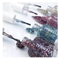 thumbnail image 3 of Set de 4 Esmaltes para uñas 13.5 ml Confetti Party Eternal Cosmetics Eternal Collections, 3 of 5