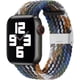 thumbnail image 1 of Correa Nylon Trenzado + Hebilla Unisex M / L 42-44-45-49 mm Para Apple Watch Compatible Con Todas Las Series, 1 of 5