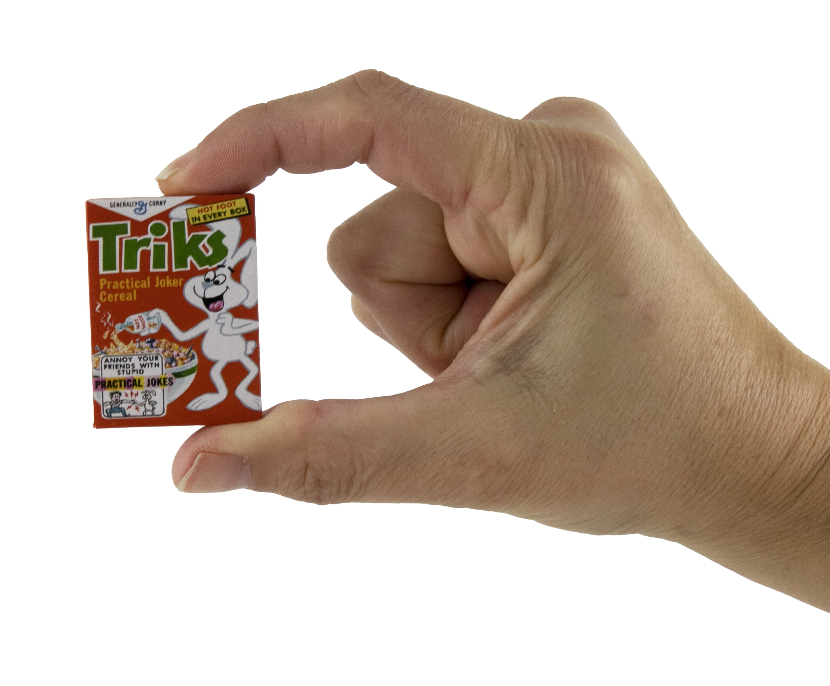 Super Impulse Wacky Packages Minis – Novelty & Gag Toys for Children Ages 6 and above