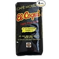 thumbnail image 3 of Cafe El Coqui - El Coqui Coffee|Puerto Rican Medium Roast Ground Coffee - 2 pounds VALUE PACK (4 - 8oz Packs), 3 of 3