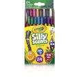 thumbnail image 1 of Crayola Silly Scents Mini Twistables Crayons, 1 of 6