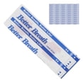 thumbnail image 2 of Parche de Congestión Nasal Desechable, Tiras Nasales, Tiras de Ayuda Respiratoria para Dejar de Roncar para un Buen Sue?o, Tela Sintética No Tejida(50 pcs) Tiras nasales Tiras Spptty cuidado personal, 2 of 7