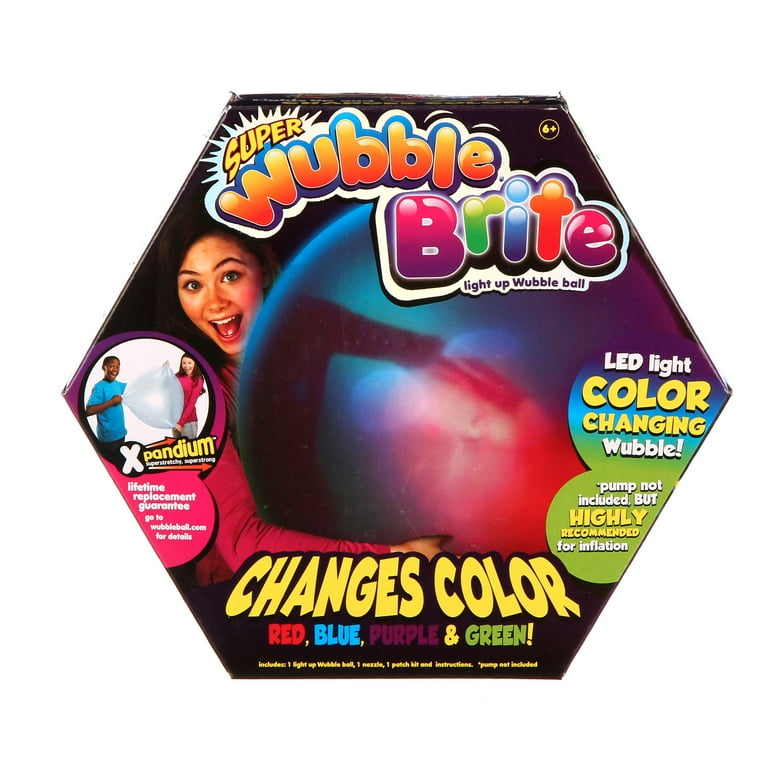 Wubble 2024 bubble patch