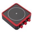 thumbnail image 4 of HILABEE Haut-Parleur Audio Musical Simple à Utiliser pour Bureau, 4 of 7