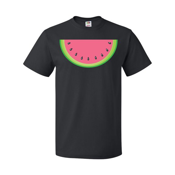 Inktastic Watermelon Slice T-Shirt